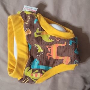 Cotton training pants, potty trainers 25 to 35lbs